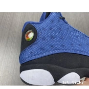 Jordan 13 Brave Air DJ5982-400 Blue 0806